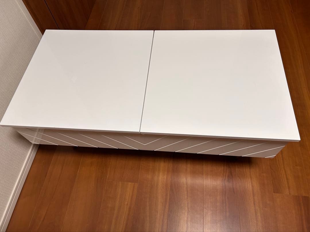 フランフラン francfranc ソルティール リフティングテーブル