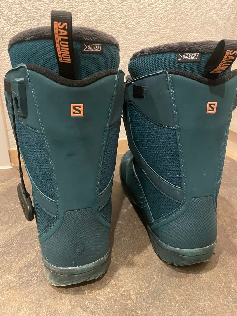 サロモン スノーボード ブーツ　25cm