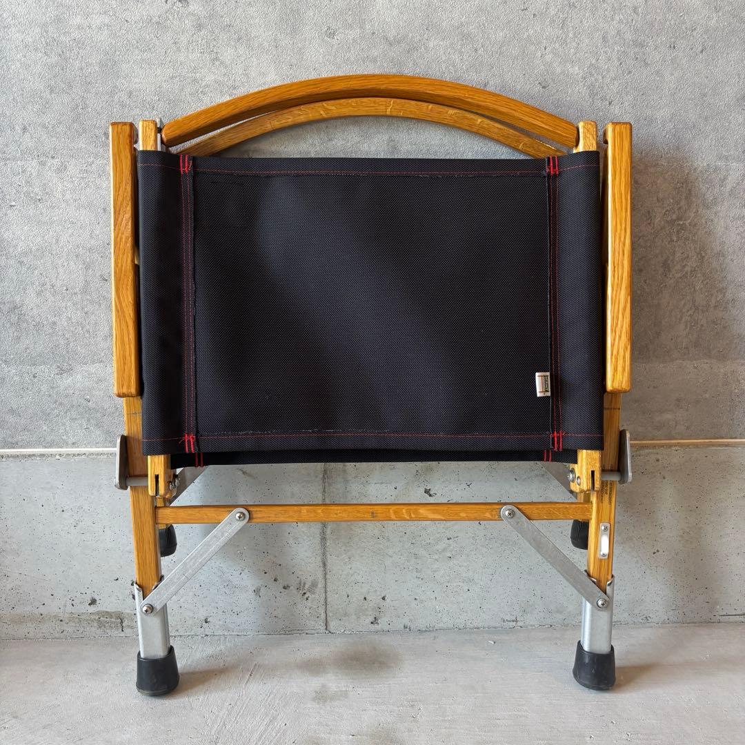 sunsetclimax カーミットチェア サンセットクライマックス ブラック黒