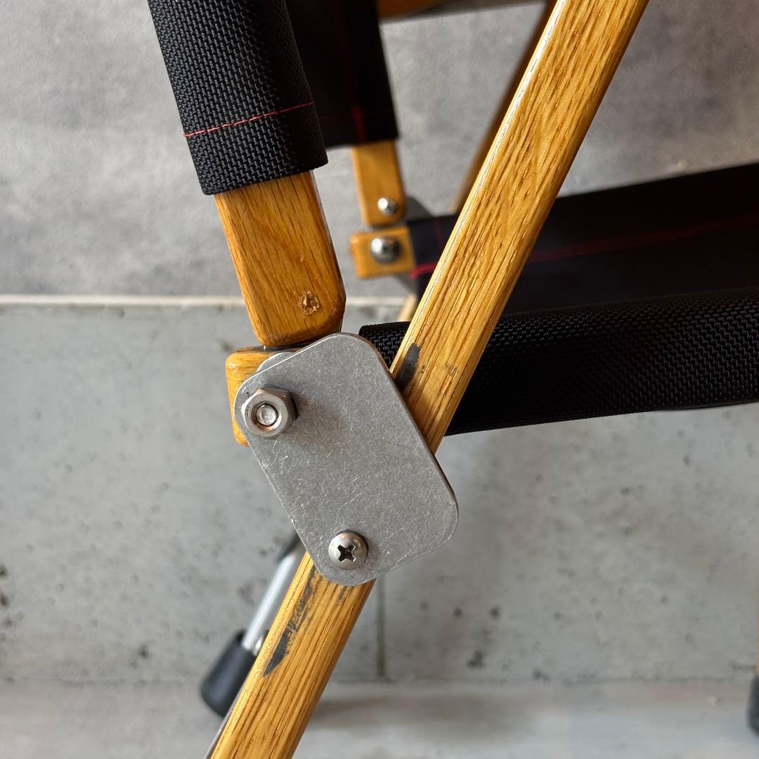 sunsetclimax カーミットチェア サンセットクライマックス ブラック黒