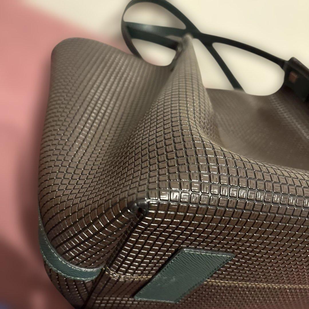 (最終価格)セラピアン　シークレットステパン　ブラウン・グリーン