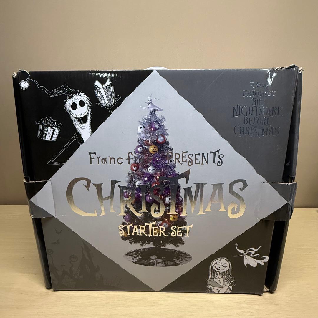 Francfranc ナイトメアー クリスマスツリー 限定品