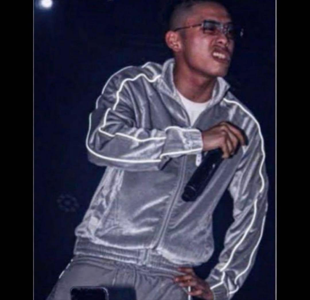 PRO CLUB ベロアセットアップ