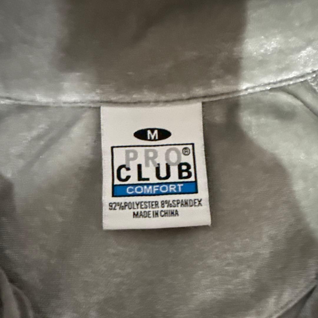 PRO CLUB ベロアセットアップ