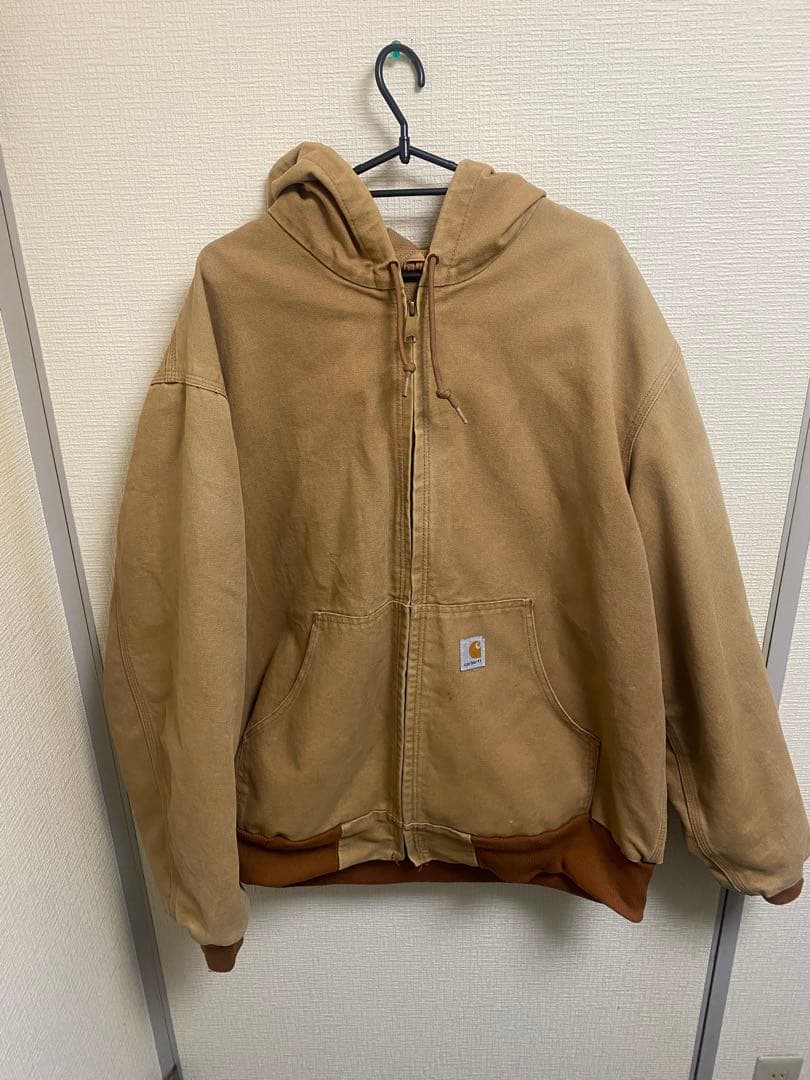 Carhartt アクティブジャケット　USA製　（XL）
