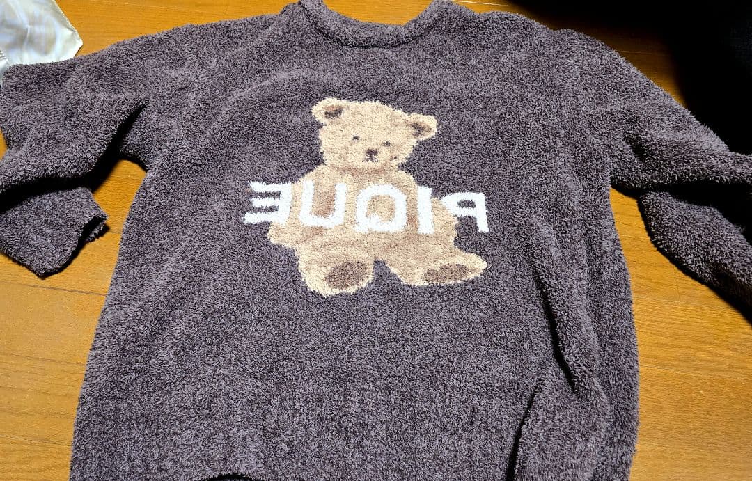 ★m@即購入オッケープロフ必読★gelato pique ルームウェア