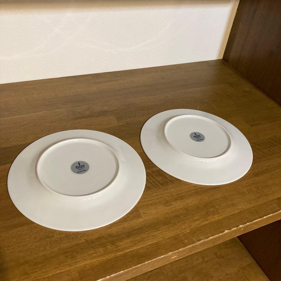 ALESSI How Much White 白磁セット 未使用