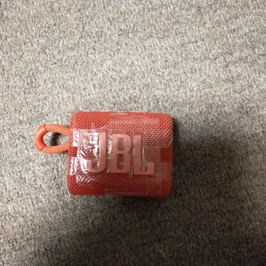 JBL Flip6 go3ワイヤレススピーカー 防水