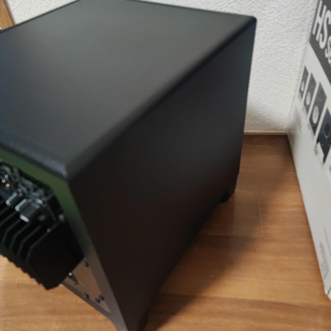 YAMAHA HS8S パワードサブウーファー