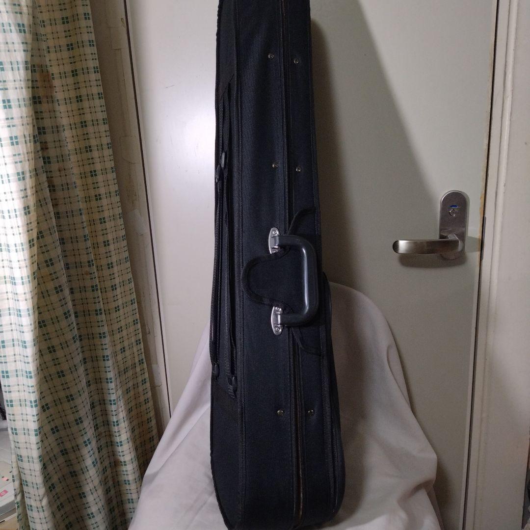 ♥大人用4/4♥ロマンツァバイオリン♥新品未使用品♥美品♥弓ケ―ス松脂調子笛付