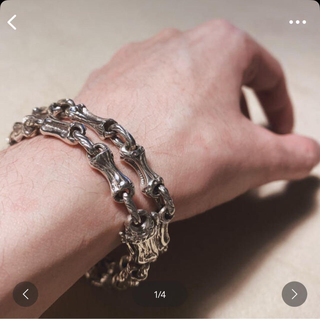 TIFFANY ティファニー バンブー ネックレス ブレスレット