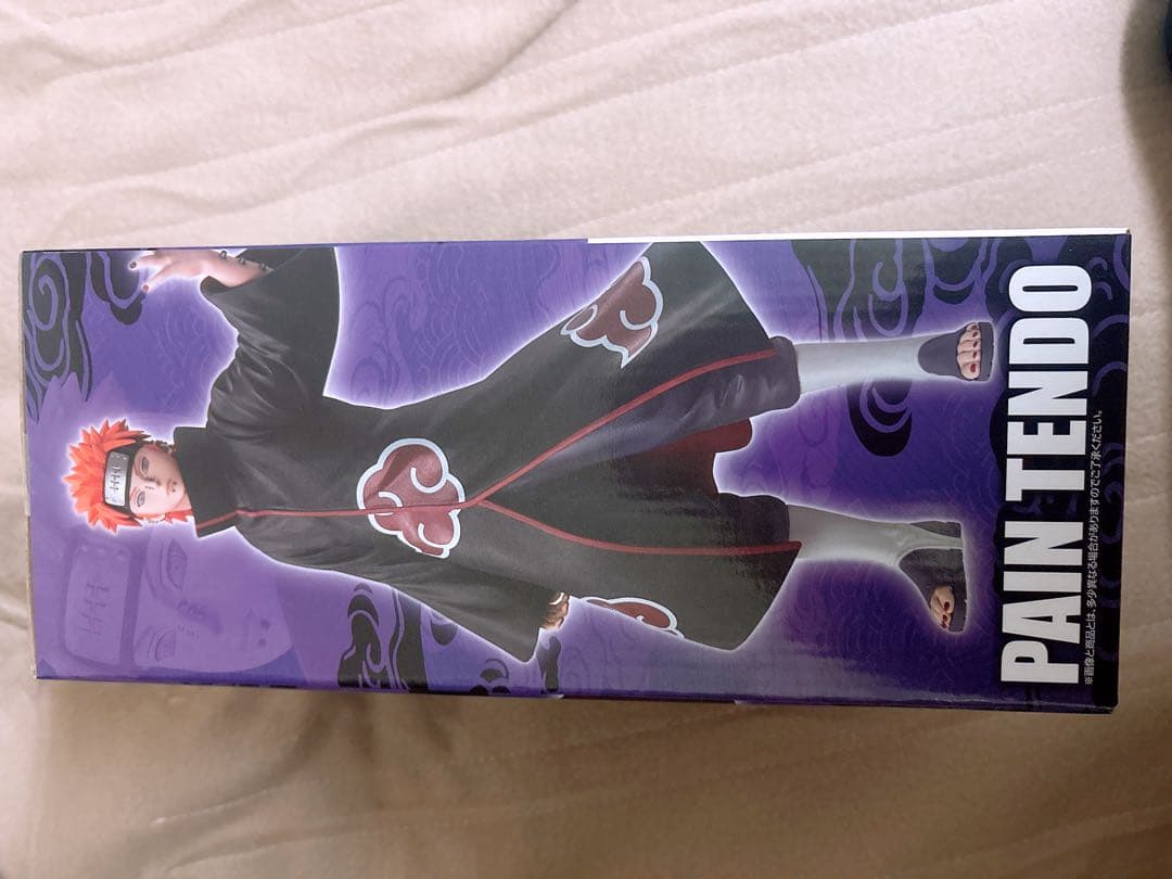 NARUTO疾風伝 一番くじ B賞 日向ヒナタ C賞 ペイン(天道)