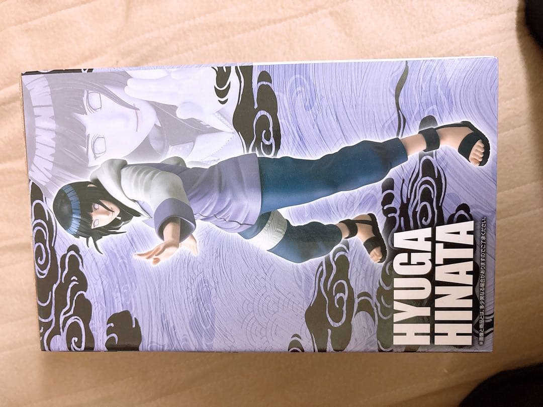 NARUTO疾風伝 一番くじ B賞 日向ヒナタ C賞 ペイン(天道)