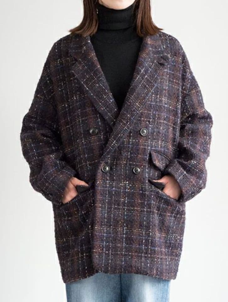 TICCA　 ロキャロンジャケットコート