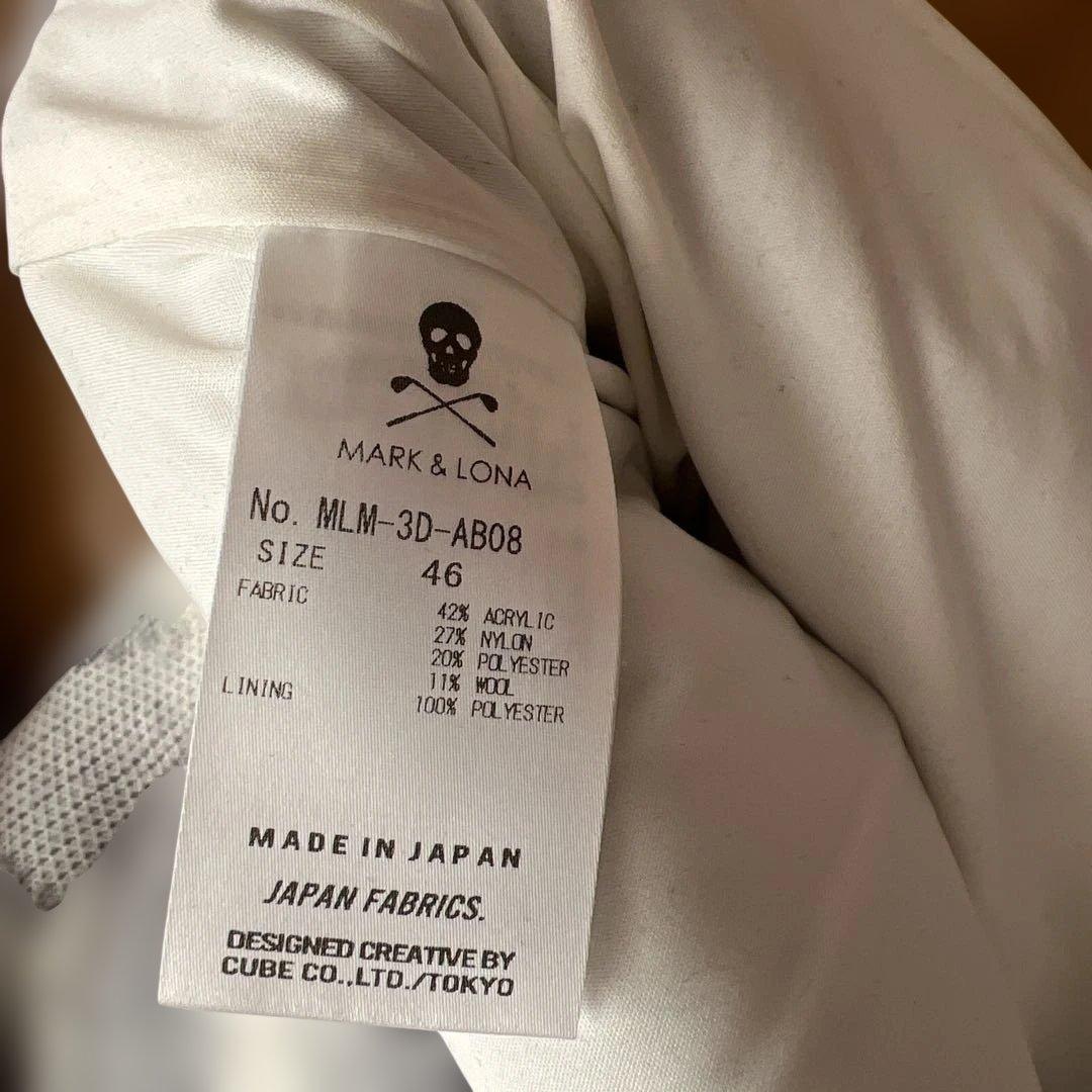 マークアンドロナ　アウター