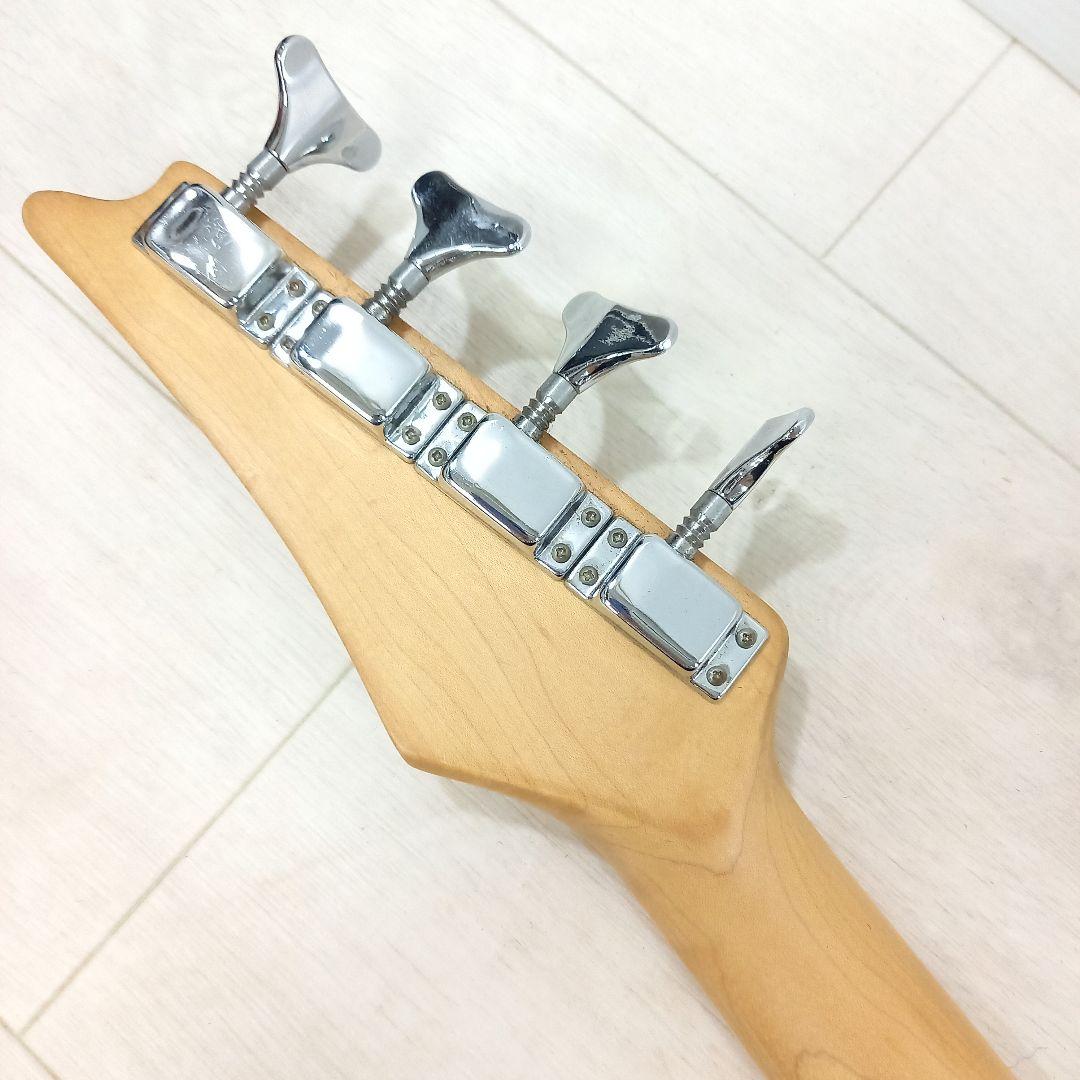 Silver Cadet by Ibanez PJベース ブラック アイバニーズ