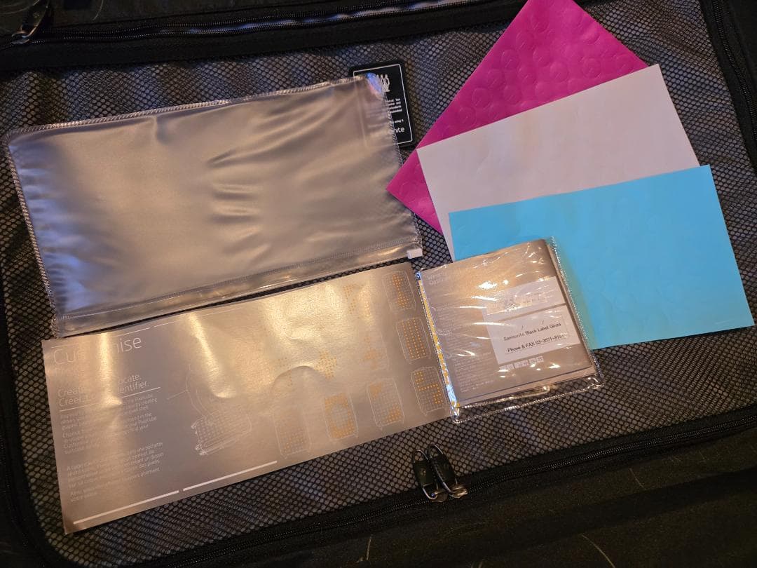 サムソナイト ピクセル　未使用品