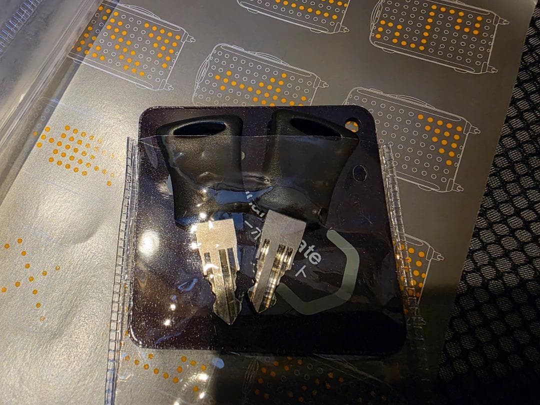 サムソナイト ピクセル　未使用品