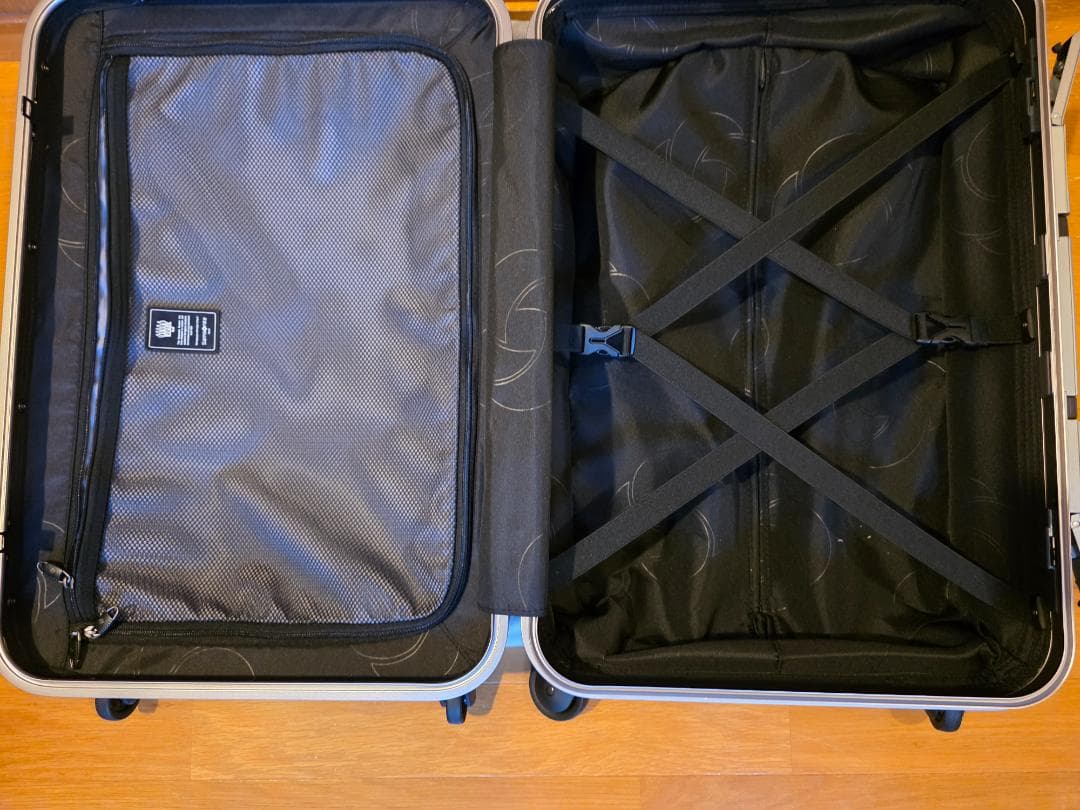 サムソナイト ピクセル　未使用品