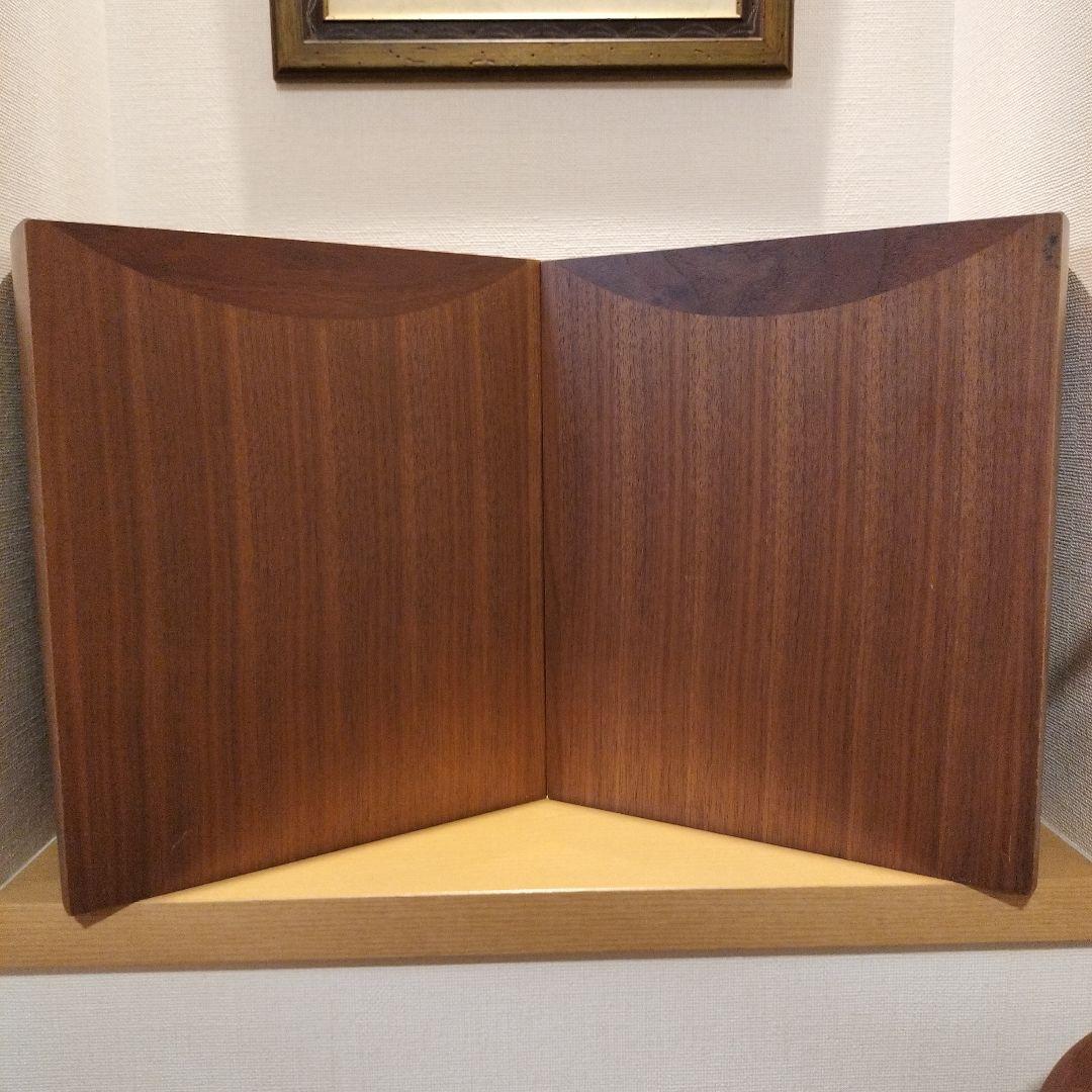 旭川クラフト工房 cosine　ごみ箱　 ウォールナット