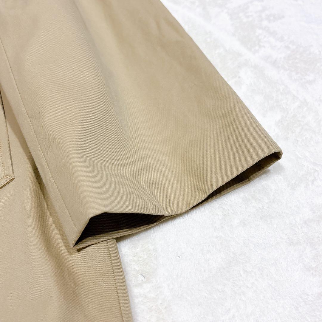 未使用✨　アクアスキュータム MADE IN U.K ステンカラーコート　現行品