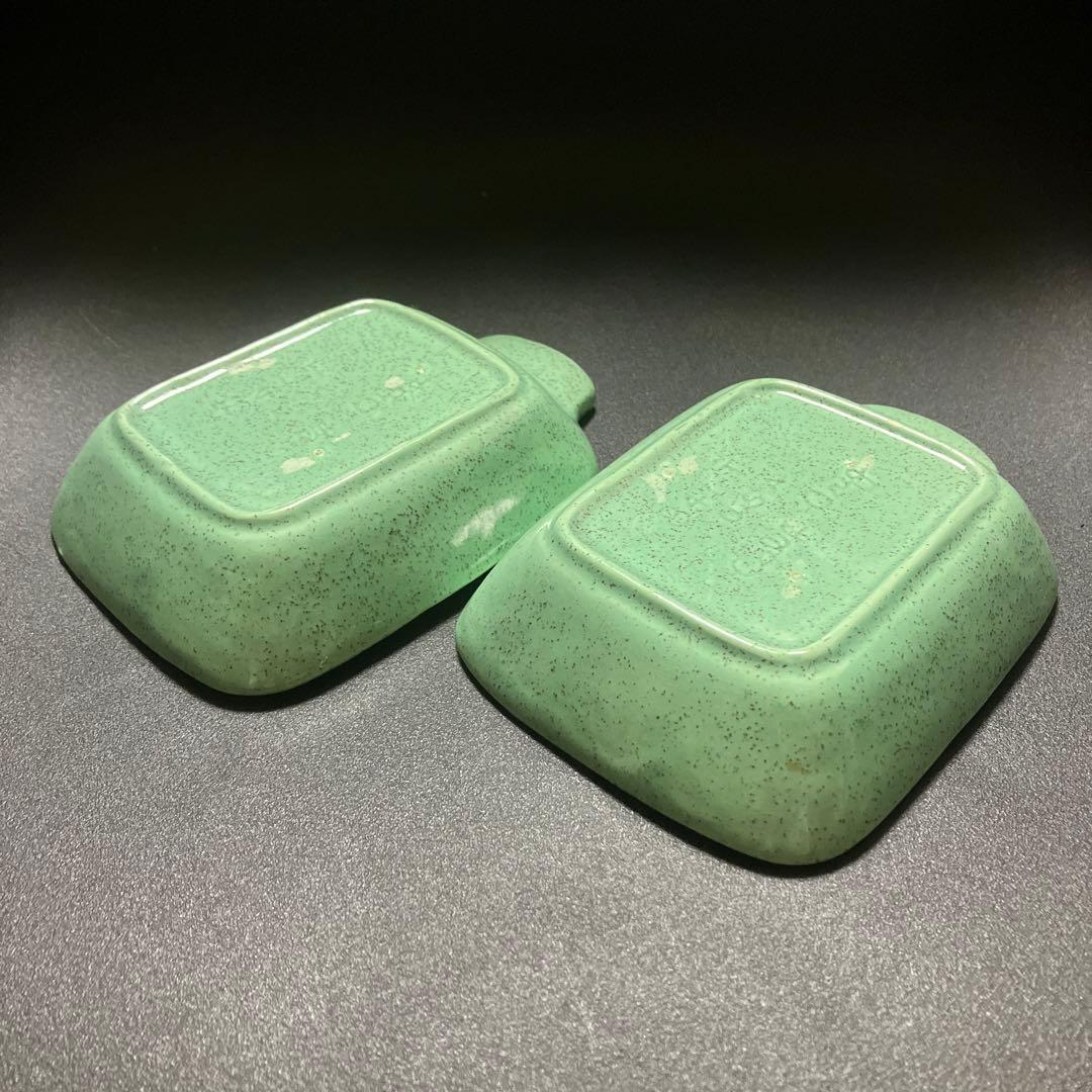 1950年代 アトミック 灰皿 ミッドセンチュリー アールデコ アシュトレイ