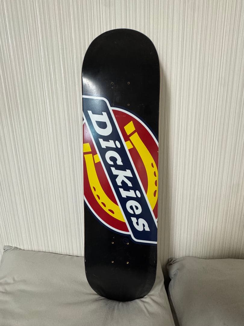 Dickies スケートボード ホットドッグデザイン