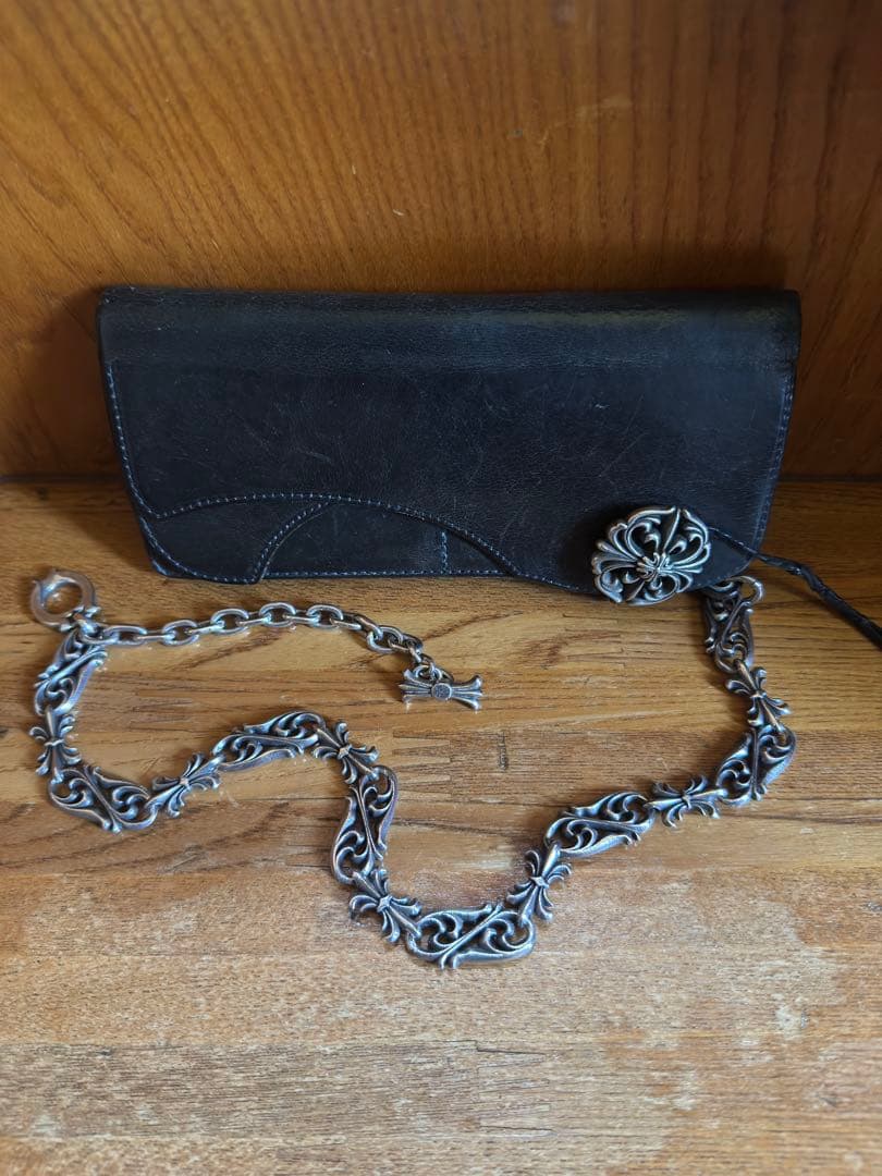 STUDIO T&Y スタジオティーアンドワイ　Wallet chain