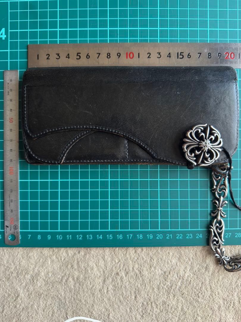 STUDIO T&Y スタジオティーアンドワイ　Wallet chain