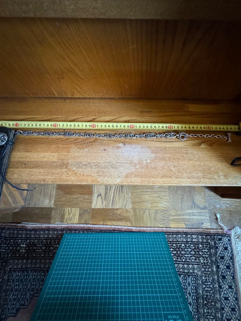 STUDIO T&Y スタジオティーアンドワイ　Wallet chain