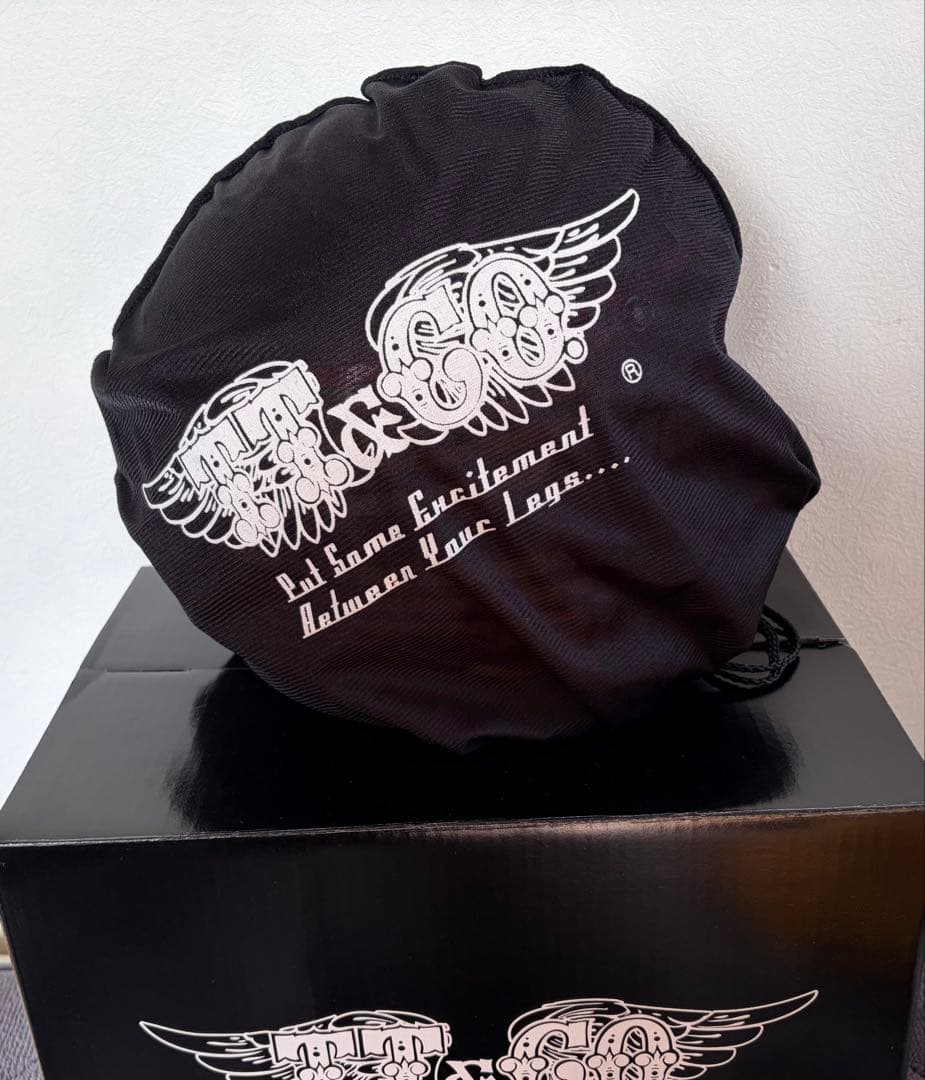 TT&CO スーパーマグナム レインボー　オールドゴールド