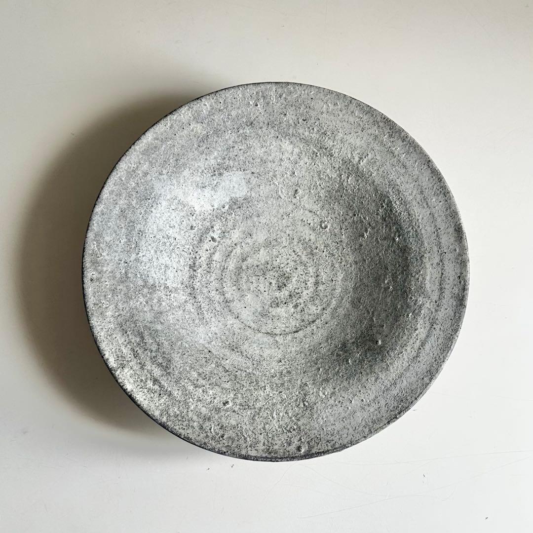 【小林徹也さん】 大皿 丸皿 八寸皿 パスタプレート 8寸皿