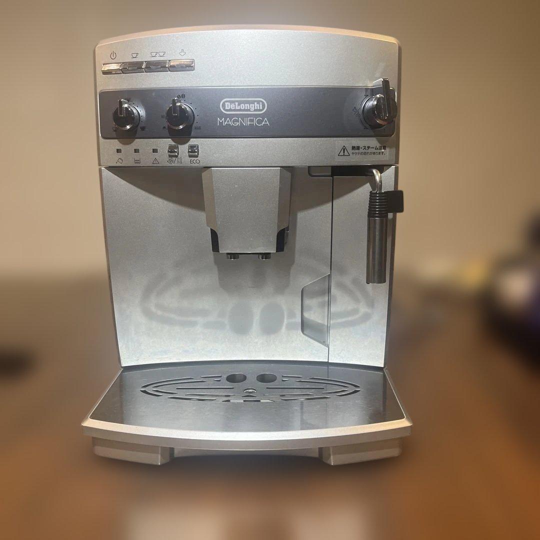 デロンギ マグニフィカ 全自動コーヒーマシン