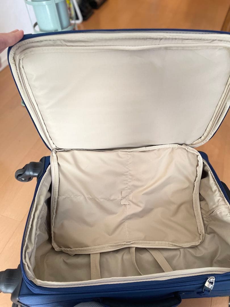 【4/5まで】Travelproネイビー キャリーケース