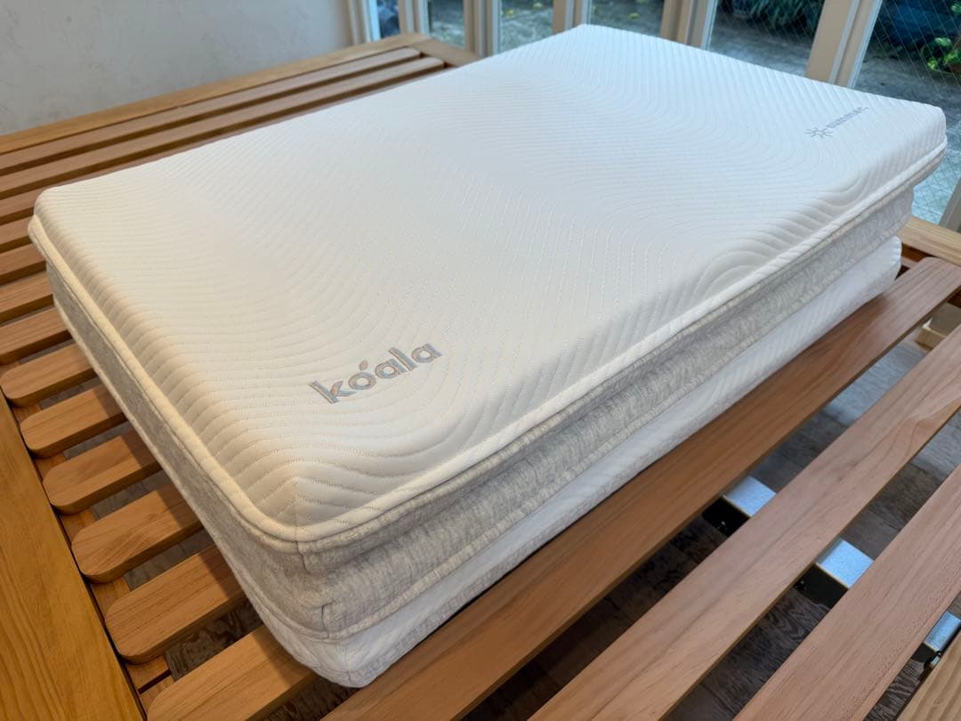 ✨快適快眠✨コアラフトン OASIS セミダブル 三つ折り 折りたたみ 布団