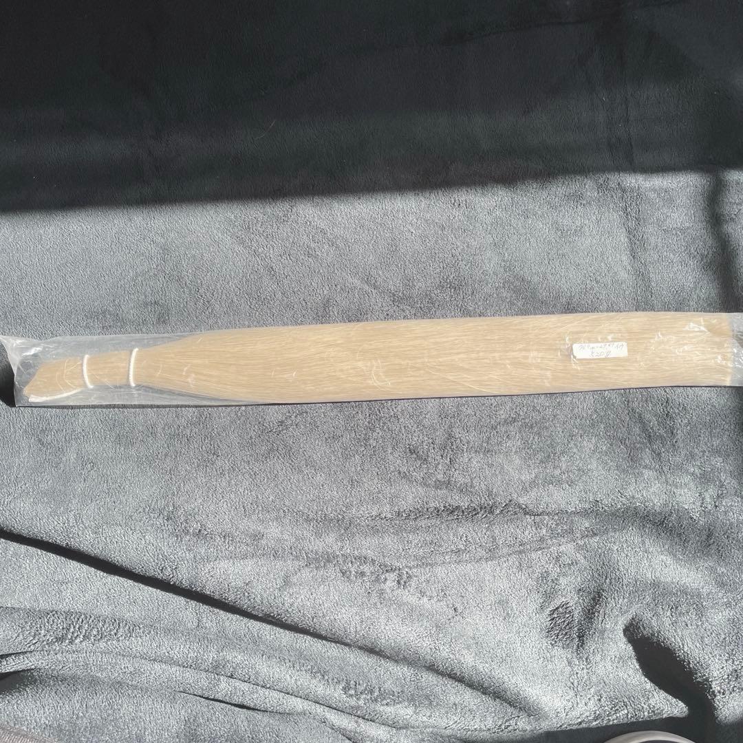 馬毛　弓 毛替え チェロ　バイオリン 74cm 470g