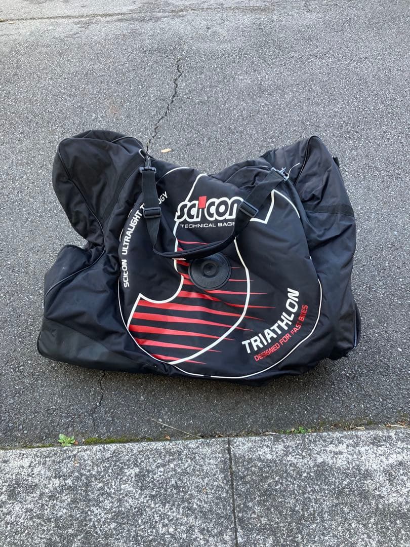 【ゆうま】CERVERO Ｐ2+SCICON 輪行バック