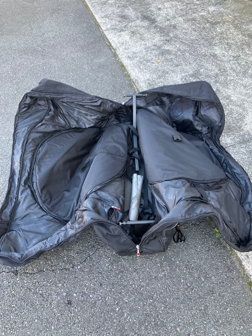 【ゆうま】CERVERO Ｐ2+SCICON 輪行バック