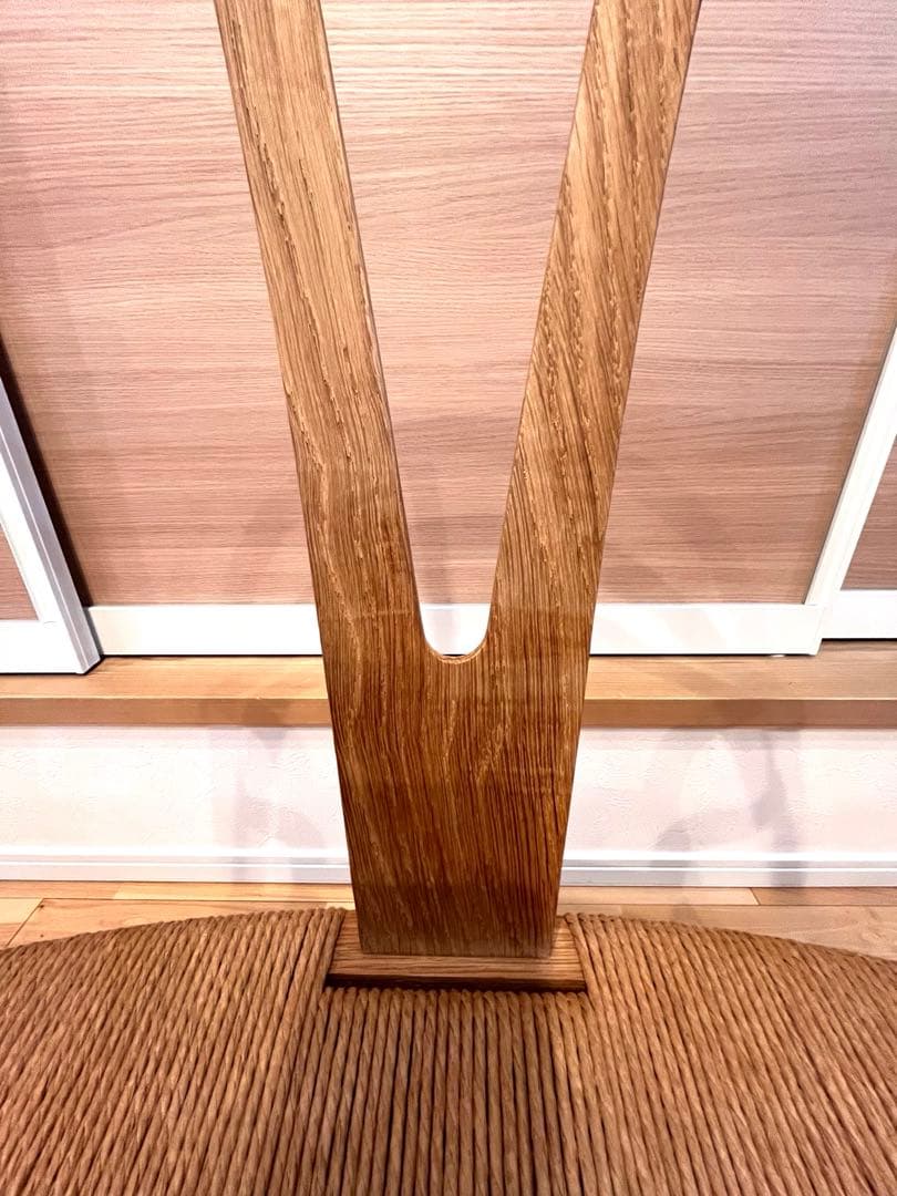 【feww】Y-チェア 正規品 カールハンセン ビーチ ダイニングチェア