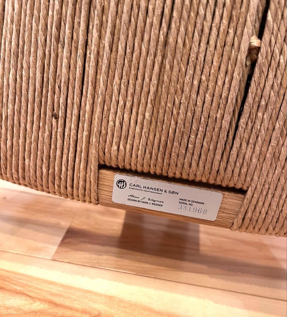 【feww】Y-チェア 正規品 カールハンセン ビーチ ダイニングチェア