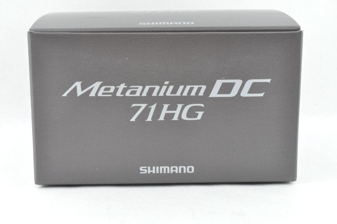 【新品】シマノ 24 メタニウムDC 71HG