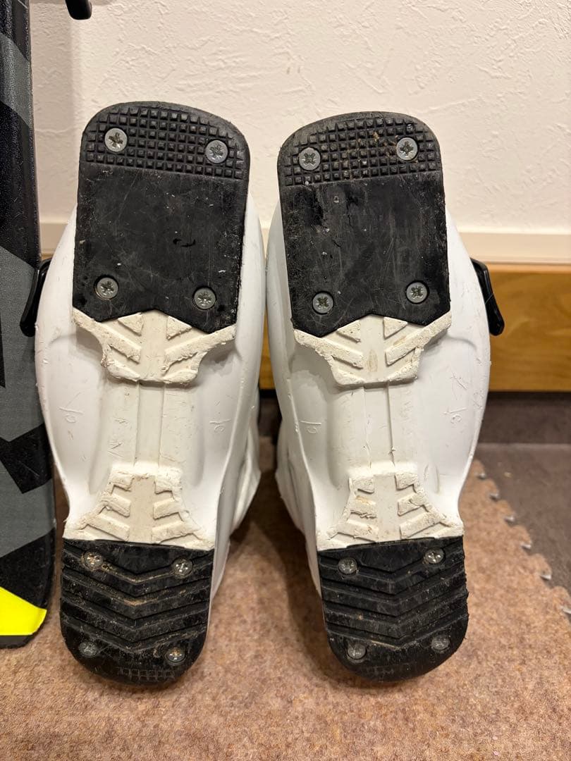 ★男の子用 4点セット メンテナンス.HOTWAX済★ atomic head