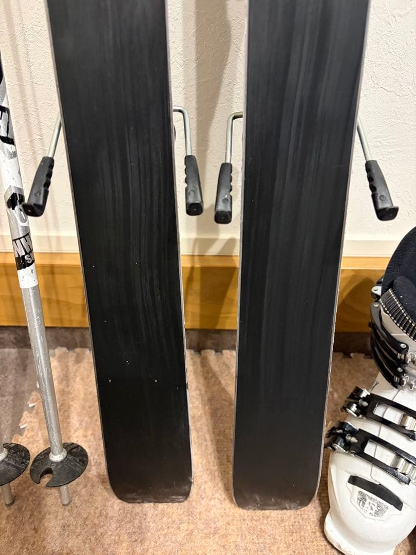 ★男の子用 4点セット メンテナンス.HOTWAX済★ atomic head