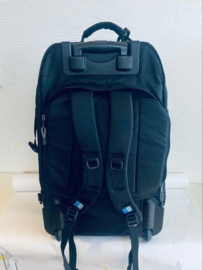 karrimor 3way キャスター付きバッグ