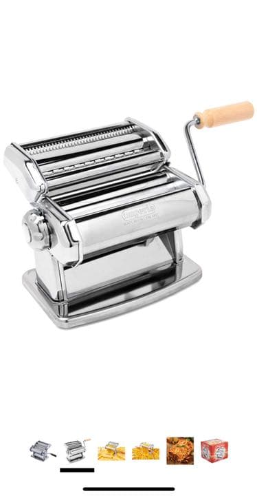 インペリア パスタマシン SP150 家庭用製麺機