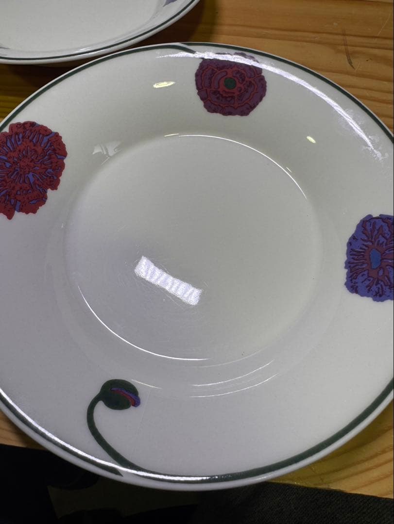 s2523 アラビア　イルージア　ペア　シリアル　フルーツボウル