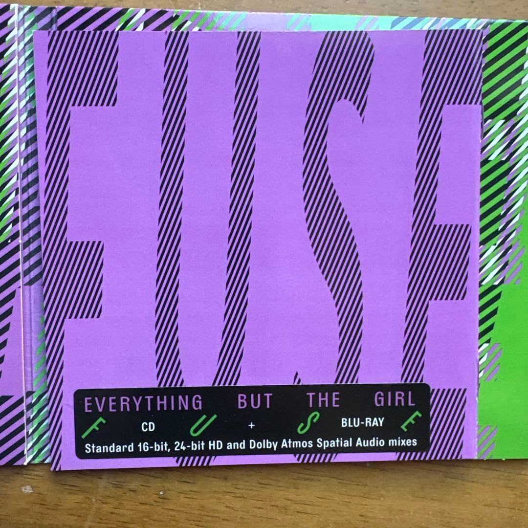 everything but the girl deluxe 盤+FUSE