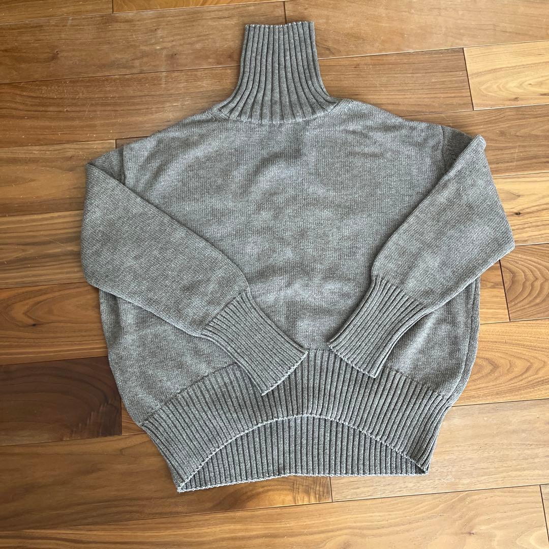 PRISTINE ヤクコットンビッグタートル