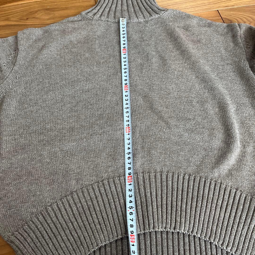 PRISTINE ヤクコットンビッグタートル