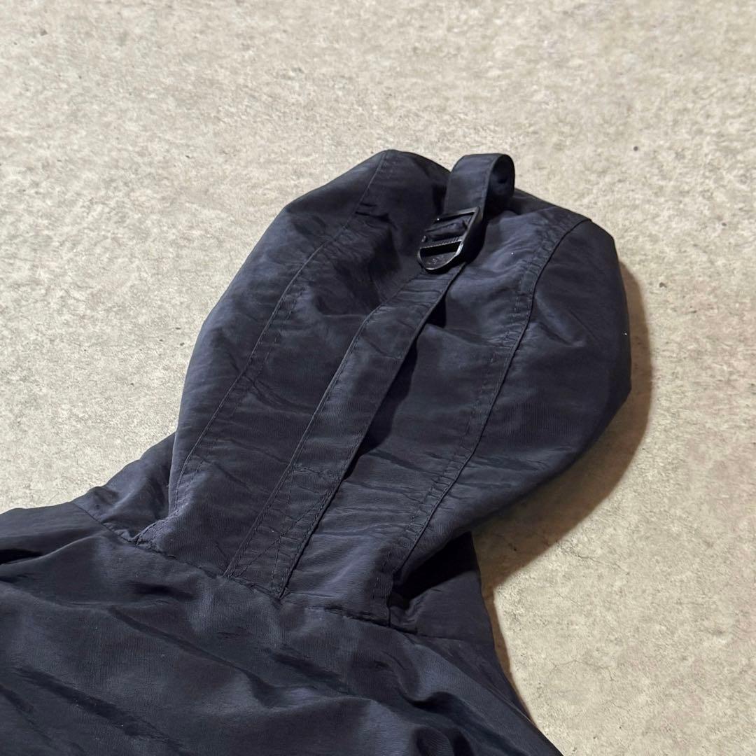 90s 白タグ エディーバウアー ナイロンマウンテンパーカー ジャケット